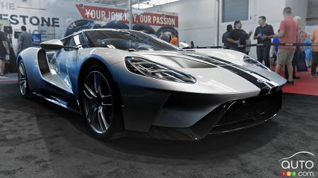 Ford GT 2017